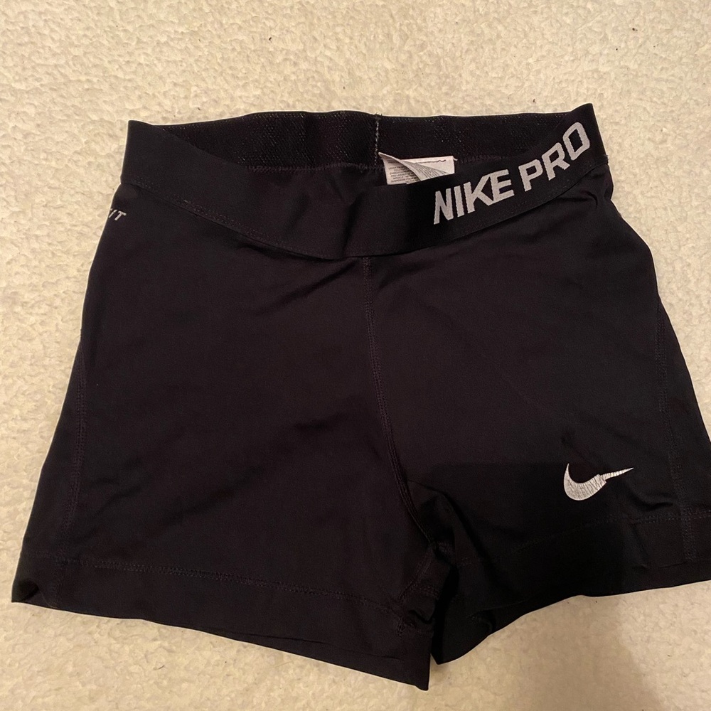 Nike pro shorts